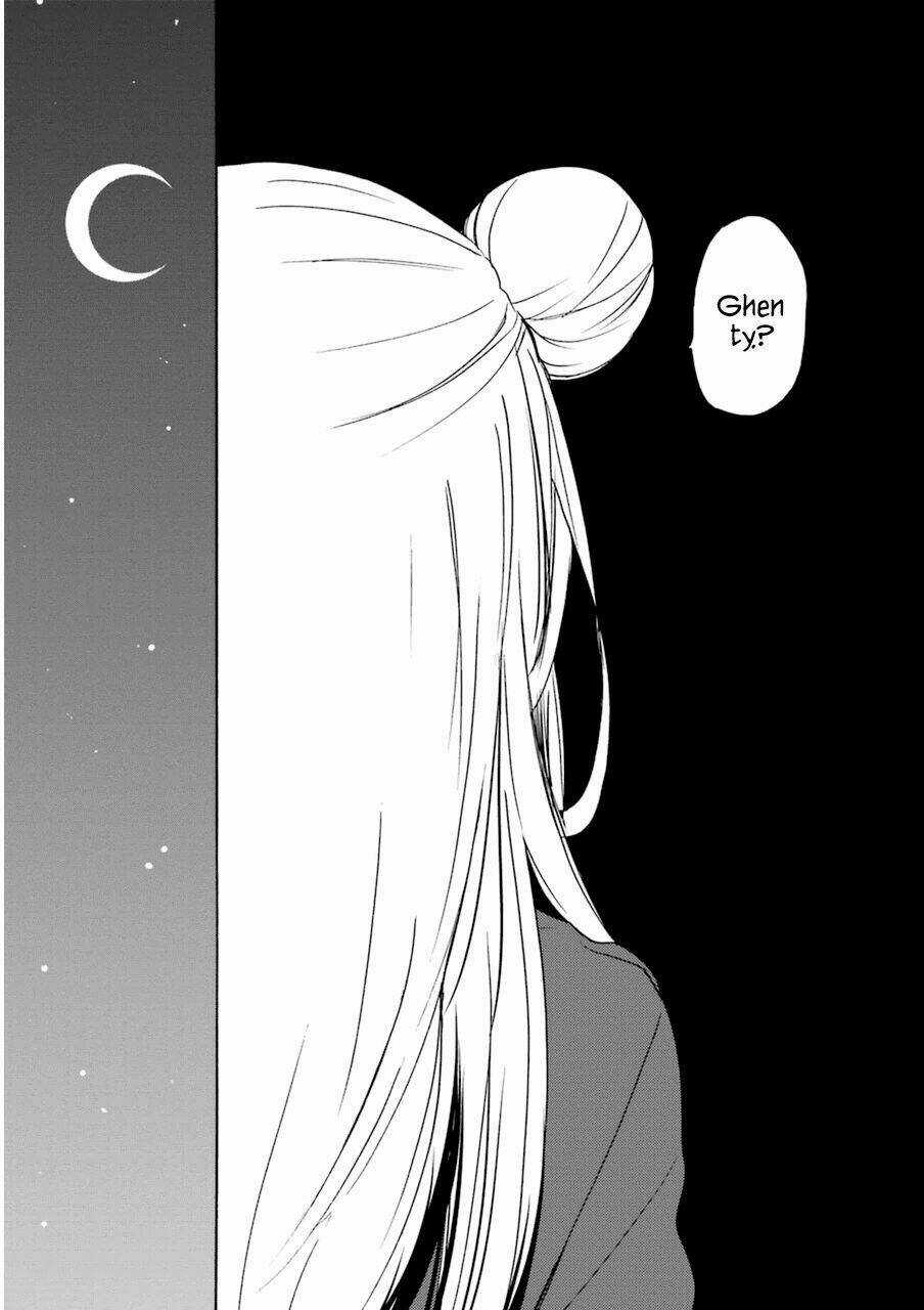 Happy Sugar Life - Chapter 5 - Trang 23