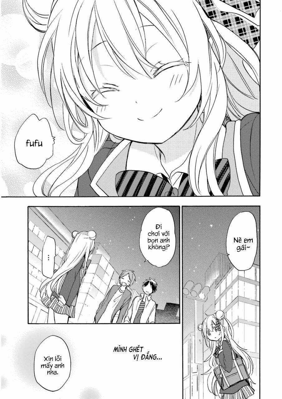 Happy Sugar Life - Chapter 5 - Trang 27