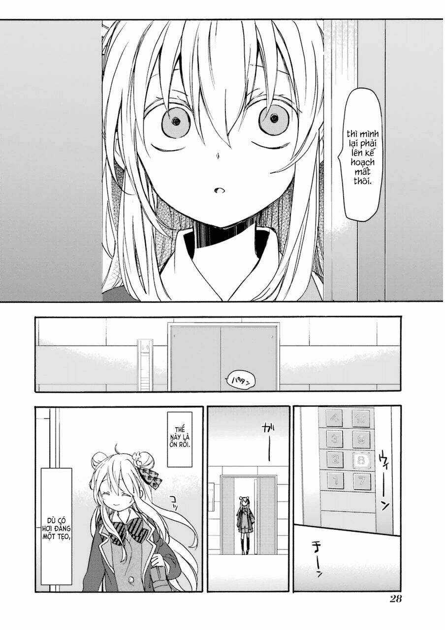 Happy Sugar Life - Chapter 5 - Trang 30