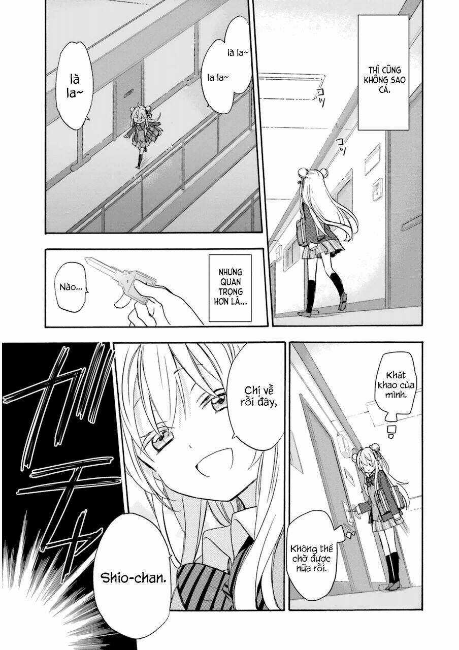 Happy Sugar Life - Chapter 5 - Trang 31