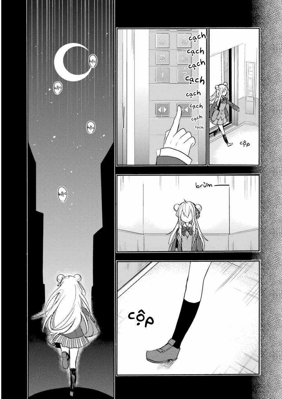 Happy Sugar Life - Chapter 5 - Trang 35