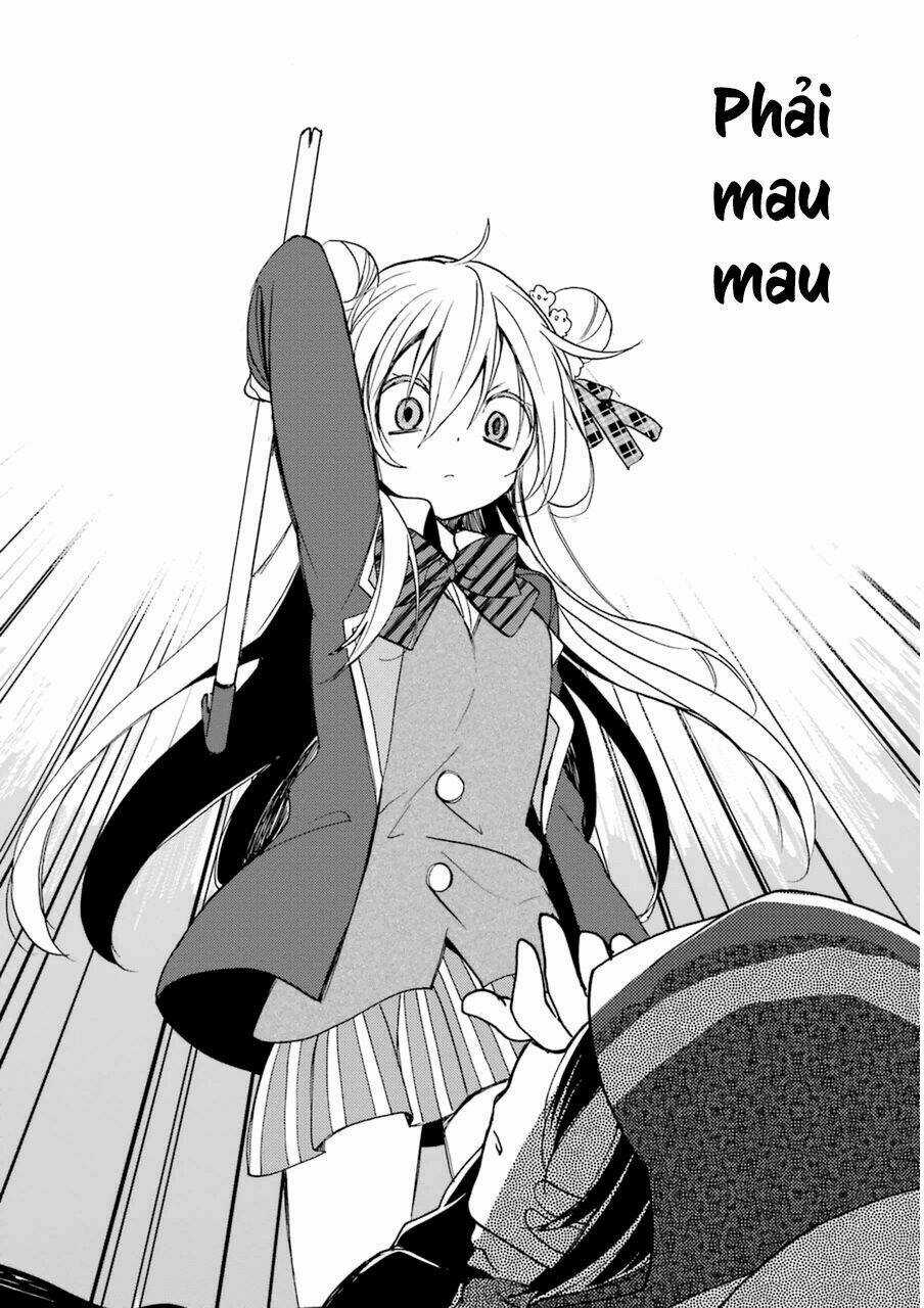 Happy Sugar Life - Chapter 5 - Trang 8