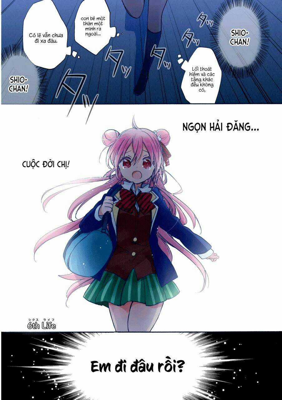 Happy Sugar Life - Chapter 6 - Trang 1