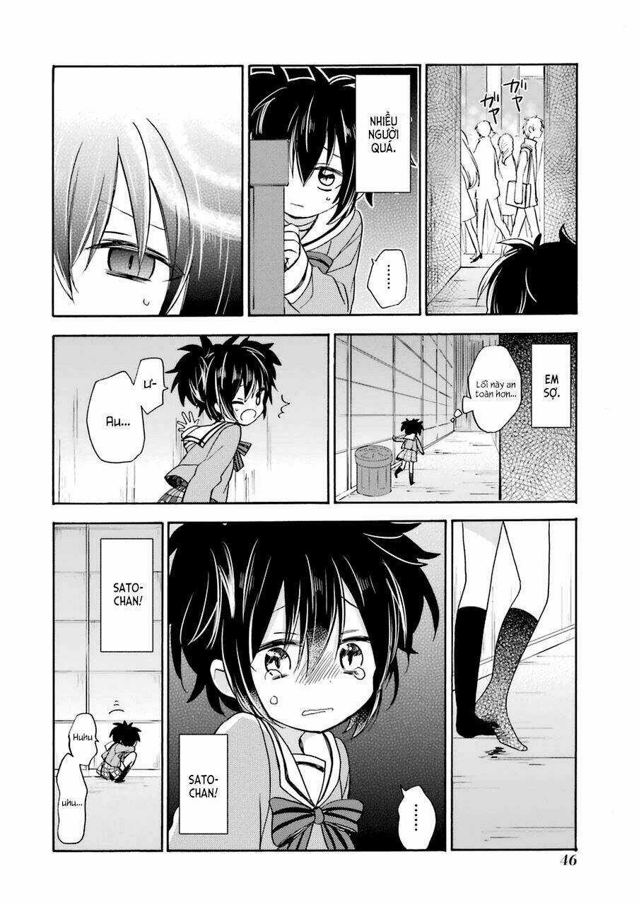 Happy Sugar Life - Chapter 6 - Trang 11