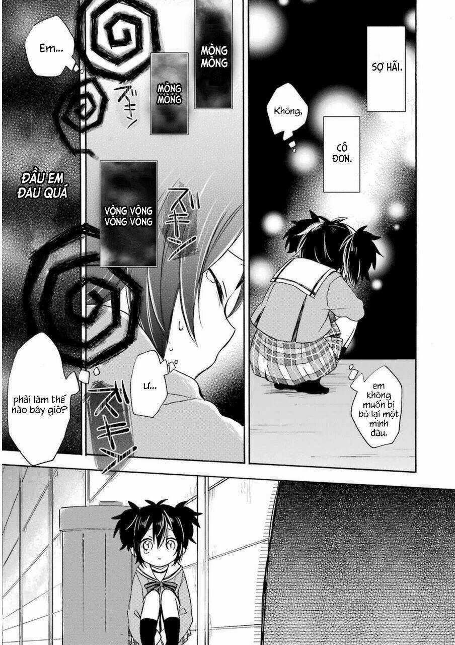 Happy Sugar Life - Chapter 6 - Trang 12