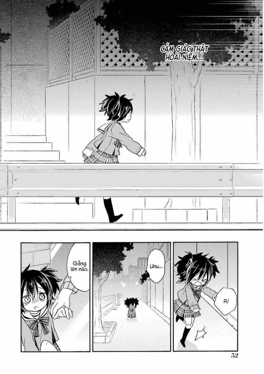Happy Sugar Life - Chapter 6 - Trang 17