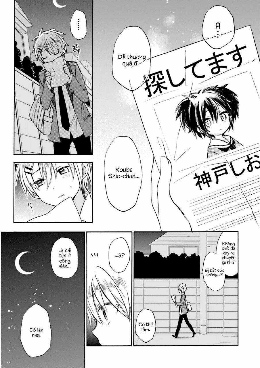 Happy Sugar Life - Chapter 6 - Trang 4