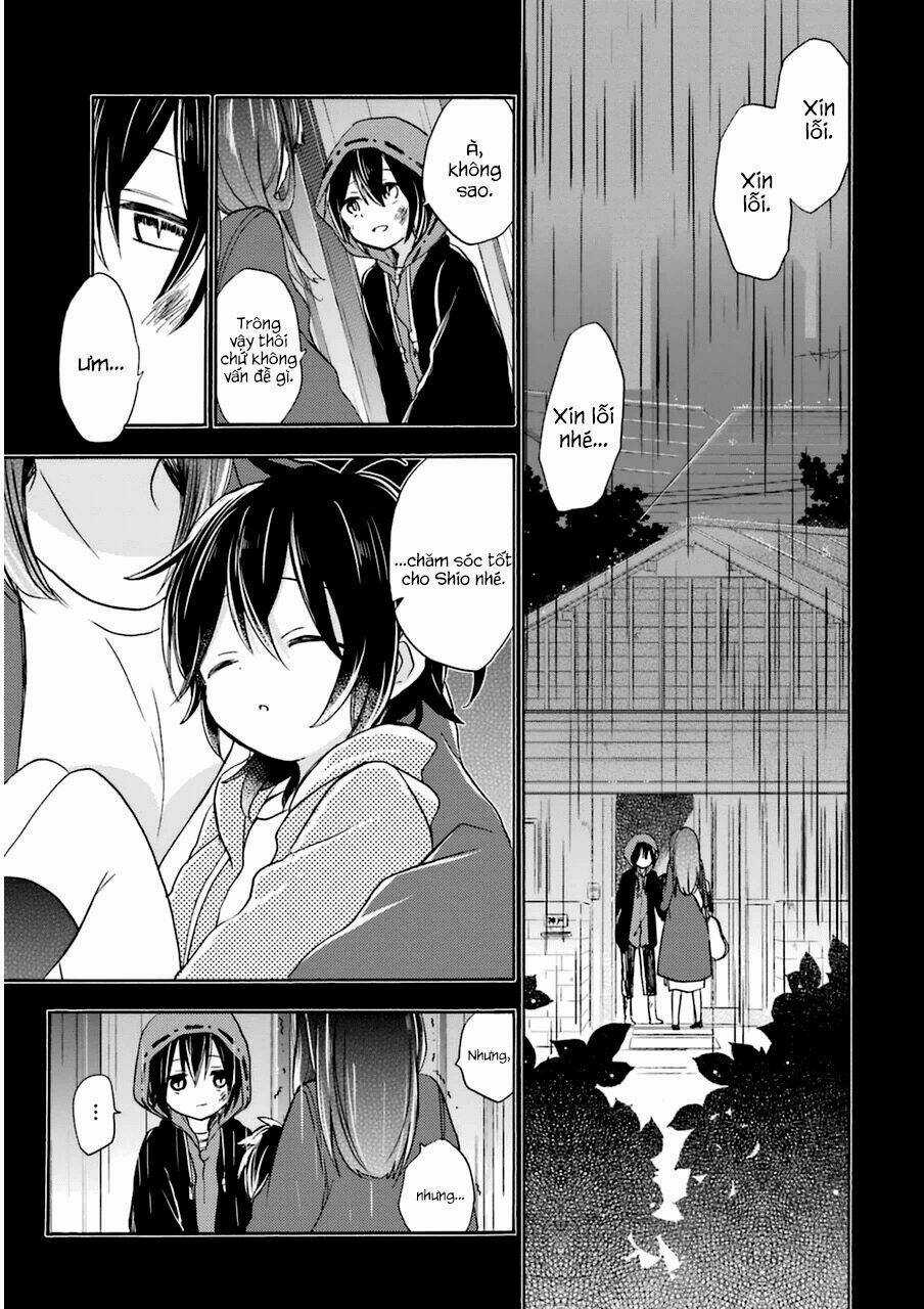 Happy Sugar Life - Chapter 6 - Trang 6