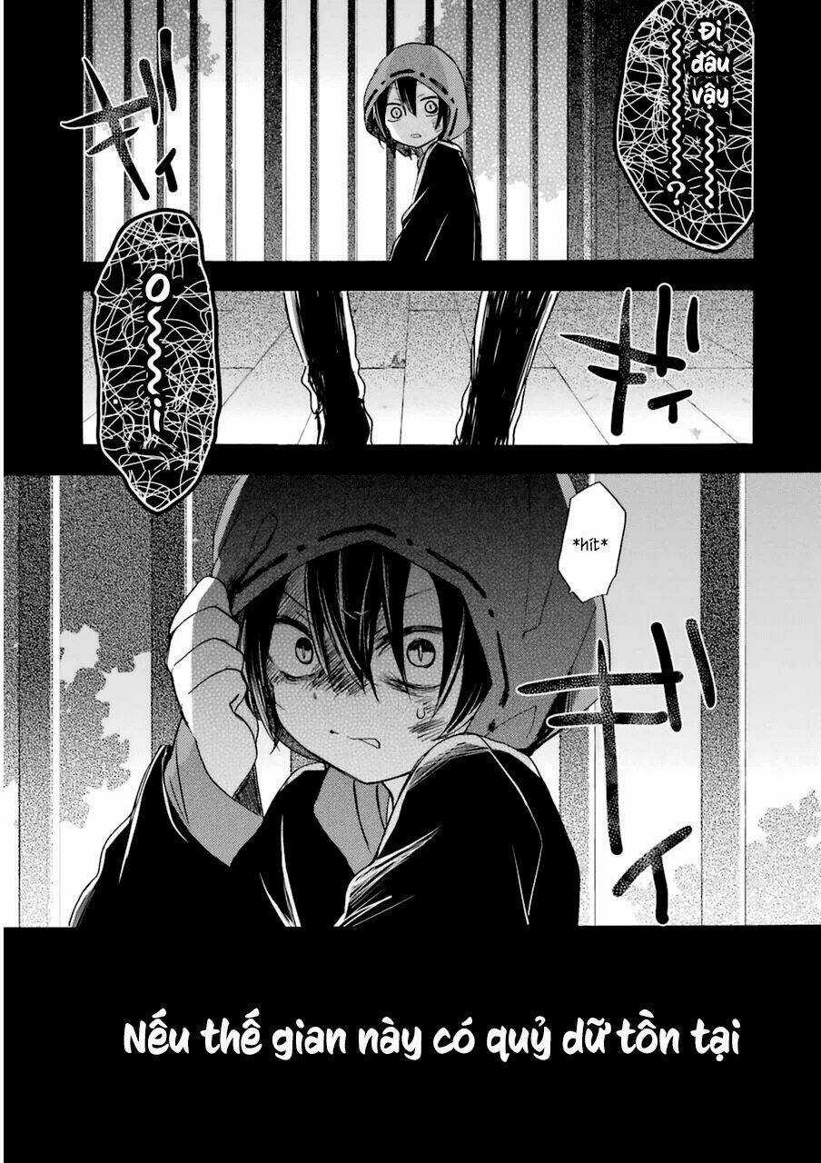 Happy Sugar Life - Chapter 6 - Trang 8