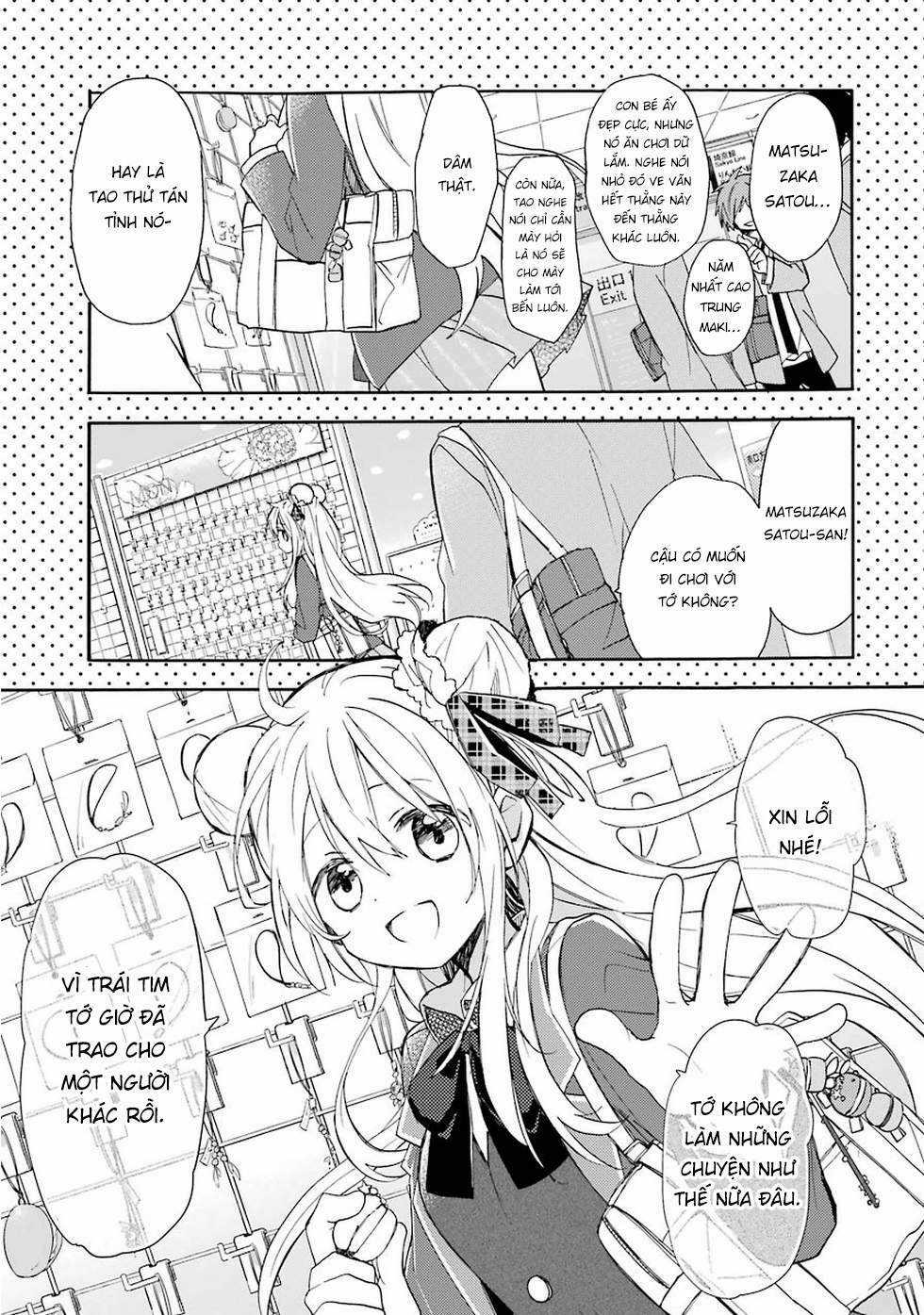 Happy Sugar Life - Chapter 7.5 - Trang 2