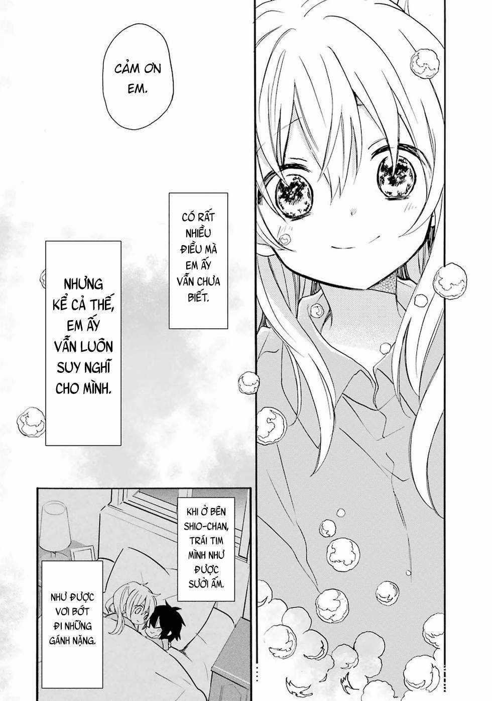 Happy Sugar Life - Chapter 7.5 - Trang 28