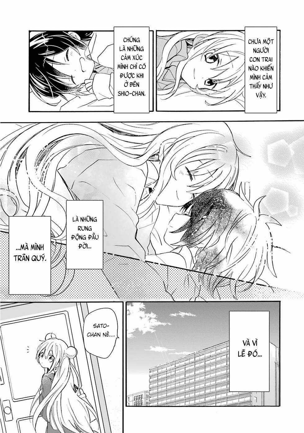 Happy Sugar Life - Chapter 7.5 - Trang 29