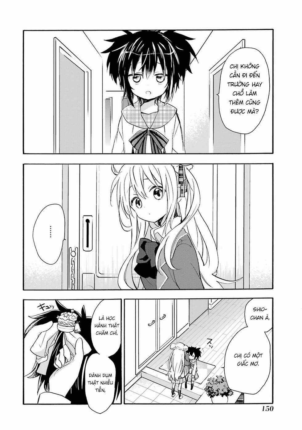 Happy Sugar Life - Chapter 7.5 - Trang 30