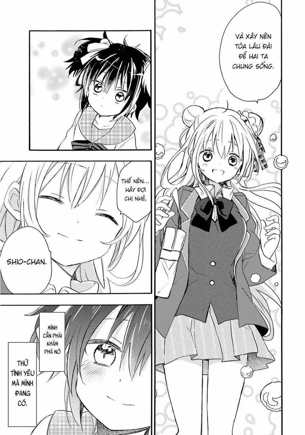 Happy Sugar Life - Chapter 7.5 - Trang 31