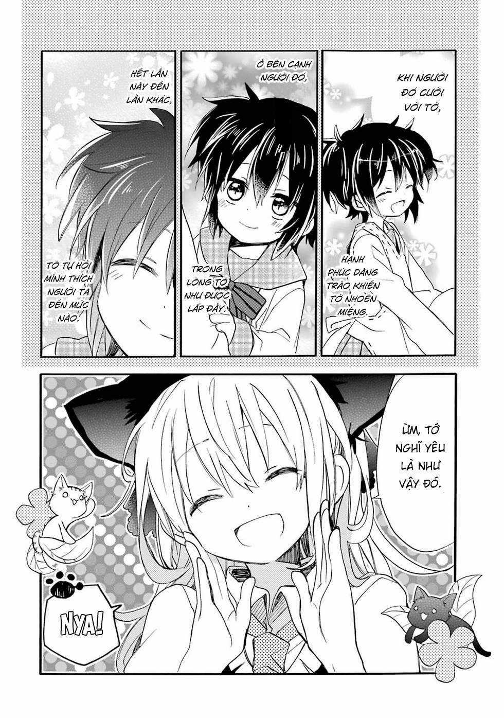 Happy Sugar Life - Chapter 7.5 - Trang 34