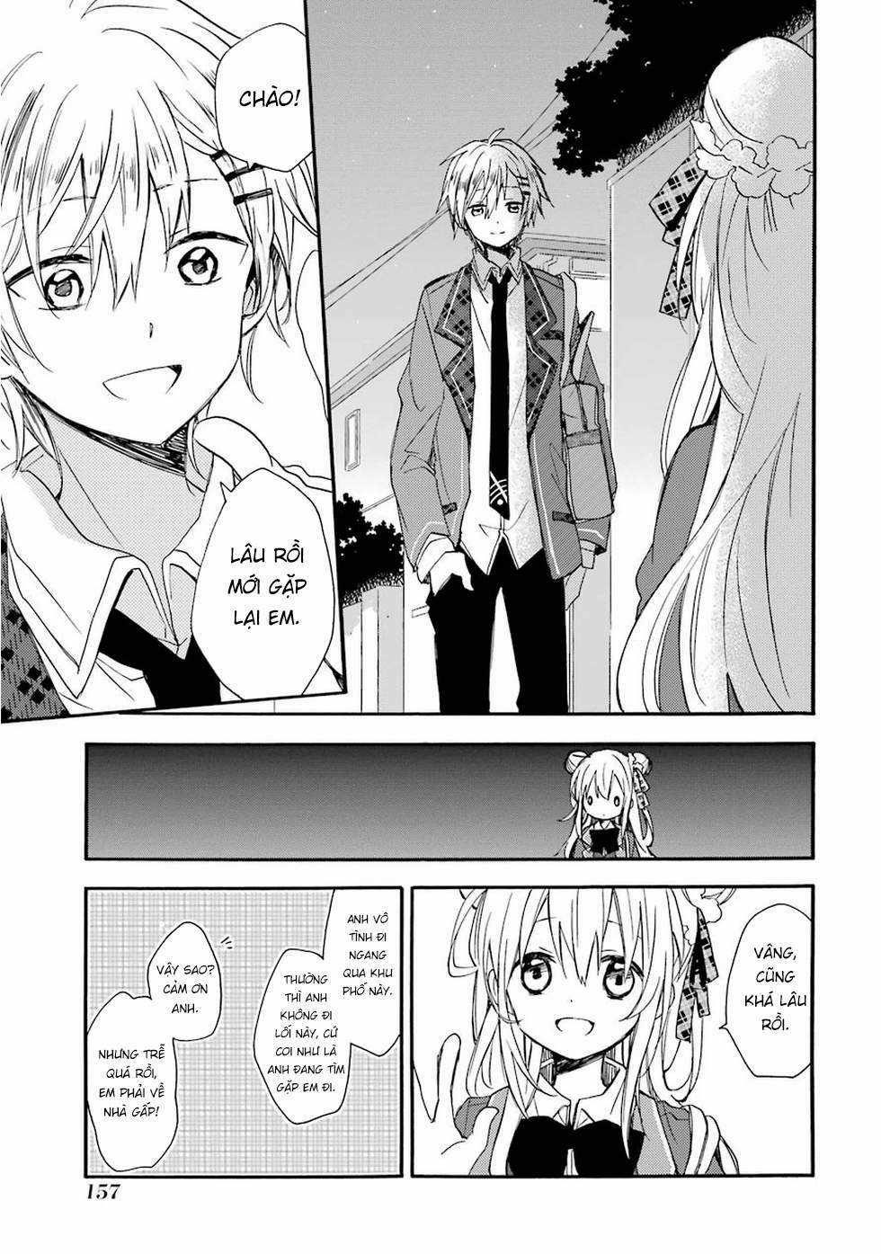 Happy Sugar Life - Chapter 7.5 - Trang 37