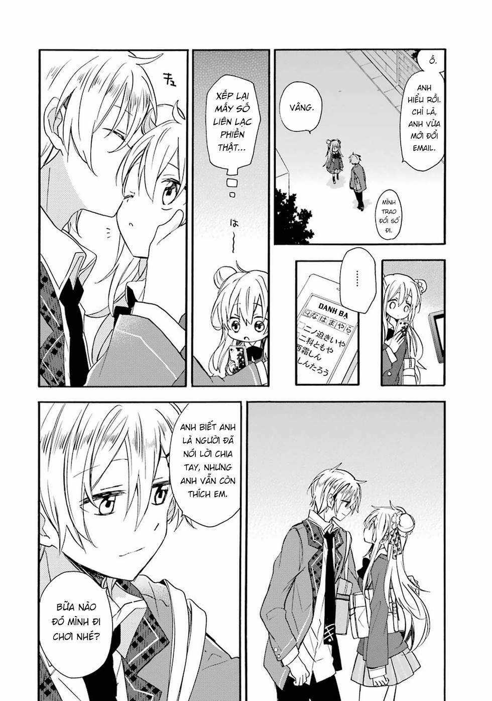 Happy Sugar Life - Chapter 7.5 - Trang 38