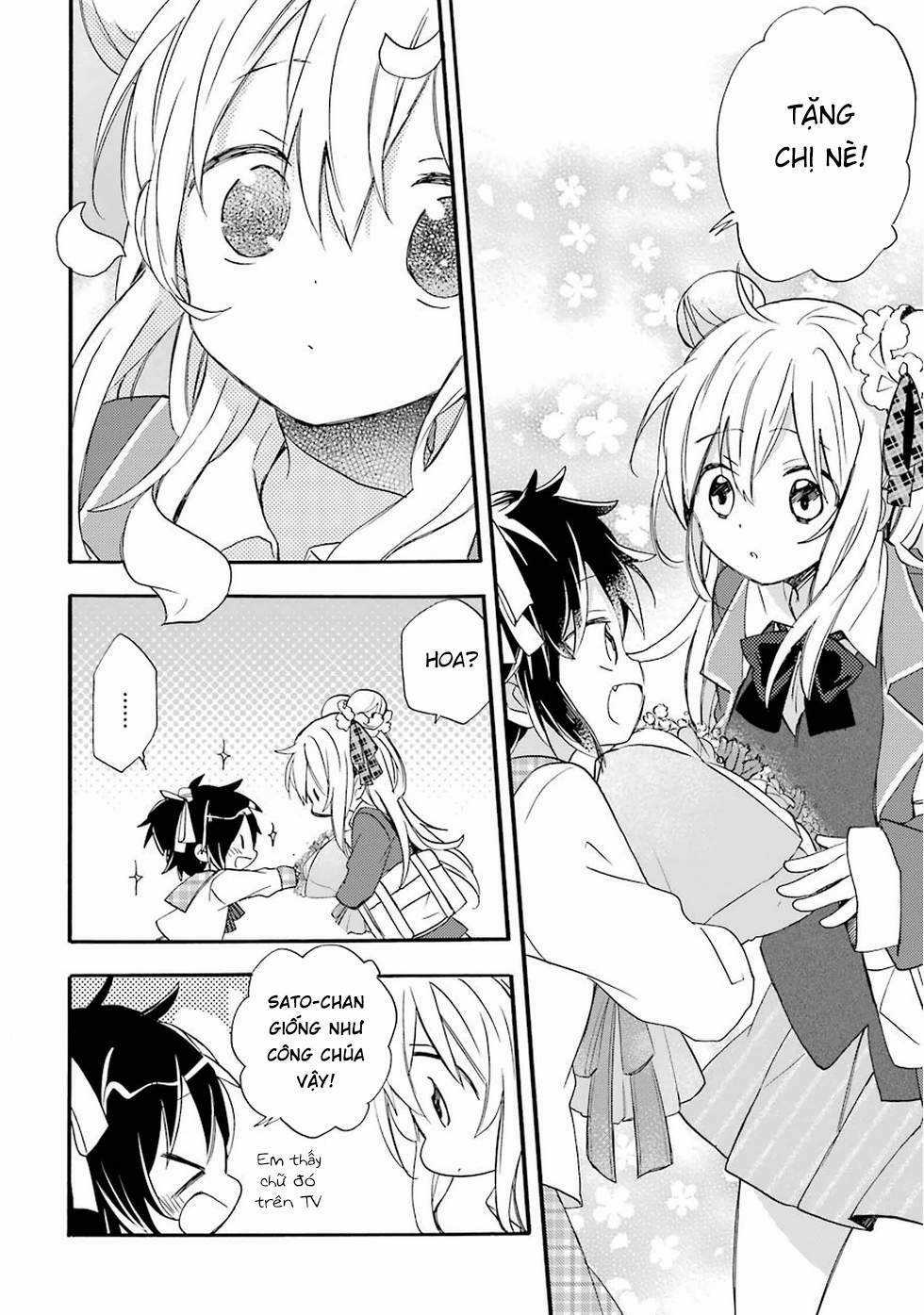 Happy Sugar Life - Chapter 7.5 - Trang 40