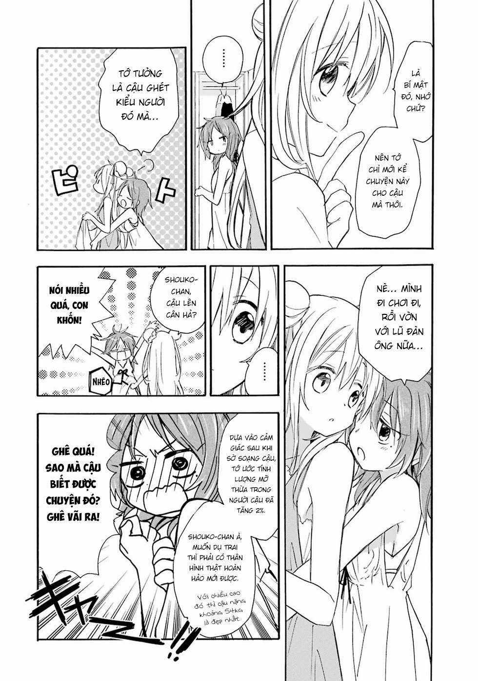 Happy Sugar Life - Chapter 7.5 - Trang 5