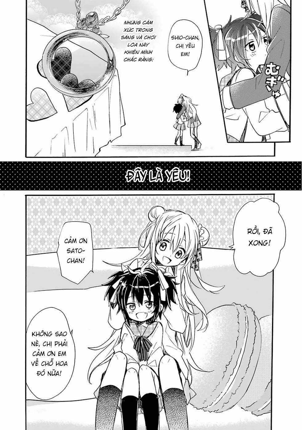Happy Sugar Life - Chapter 7.5 - Trang 42
