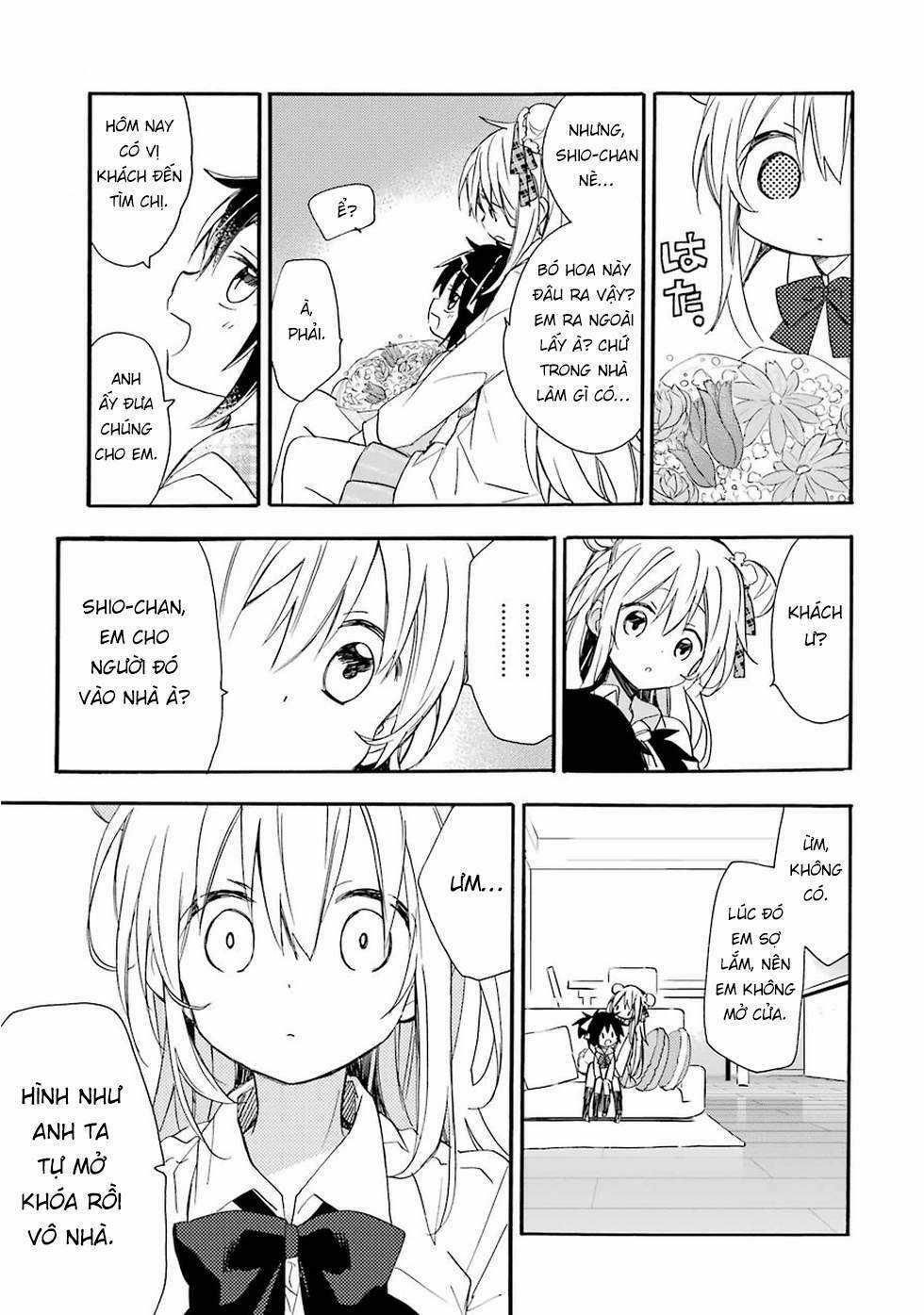Happy Sugar Life - Chapter 7.5 - Trang 43