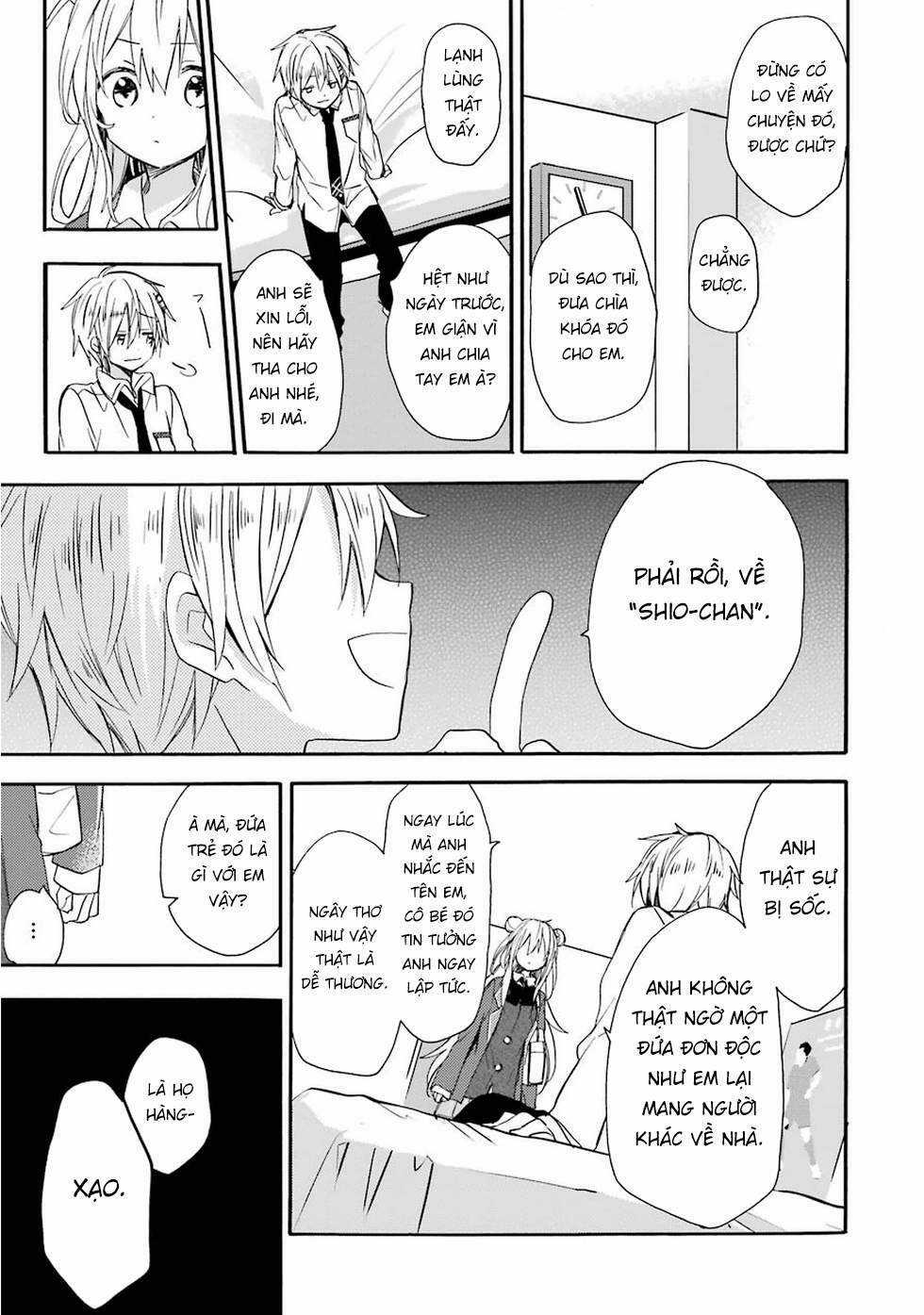 Happy Sugar Life - Chapter 7.5 - Trang 47