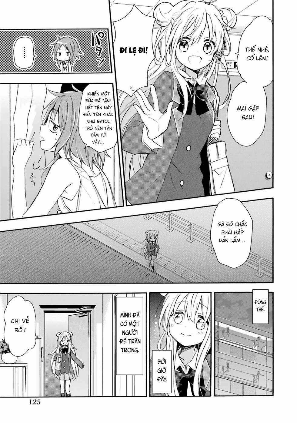 Happy Sugar Life - Chapter 7.5 - Trang 6