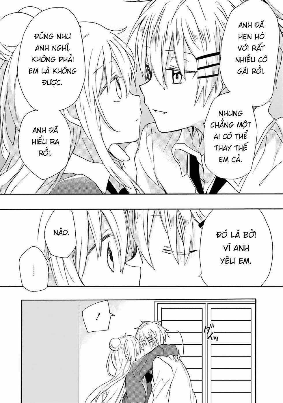 Happy Sugar Life - Chapter 7.5 - Trang 52