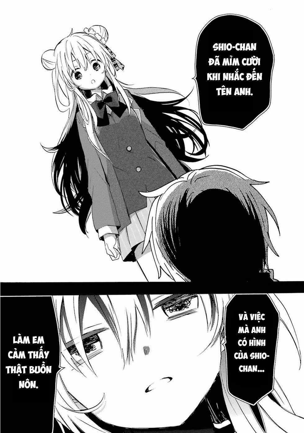 Happy Sugar Life - Chapter 7.5 - Trang 57