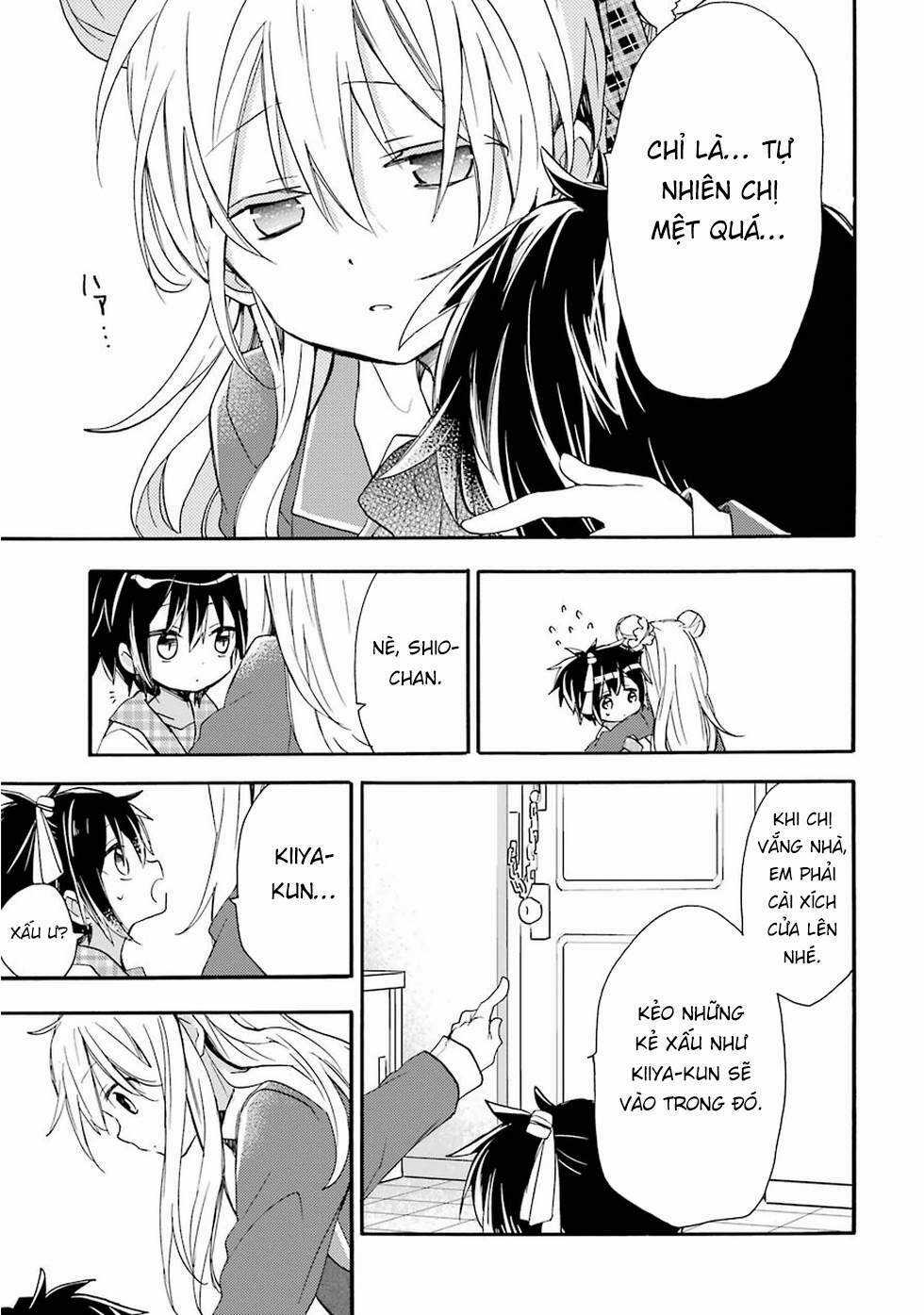 Happy Sugar Life - Chapter 7.5 - Trang 61
