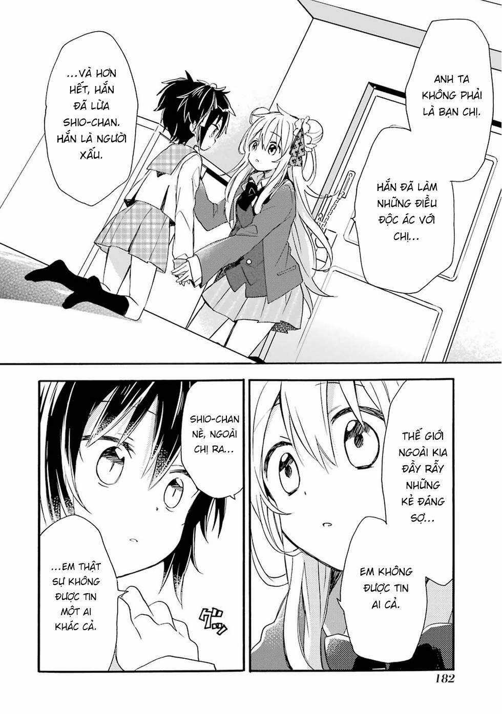 Happy Sugar Life - Chapter 7.5 - Trang 62