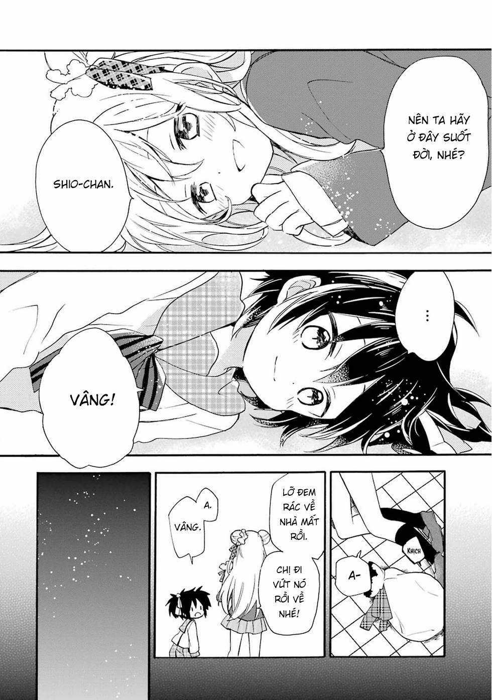 Happy Sugar Life - Chapter 7.5 - Trang 65