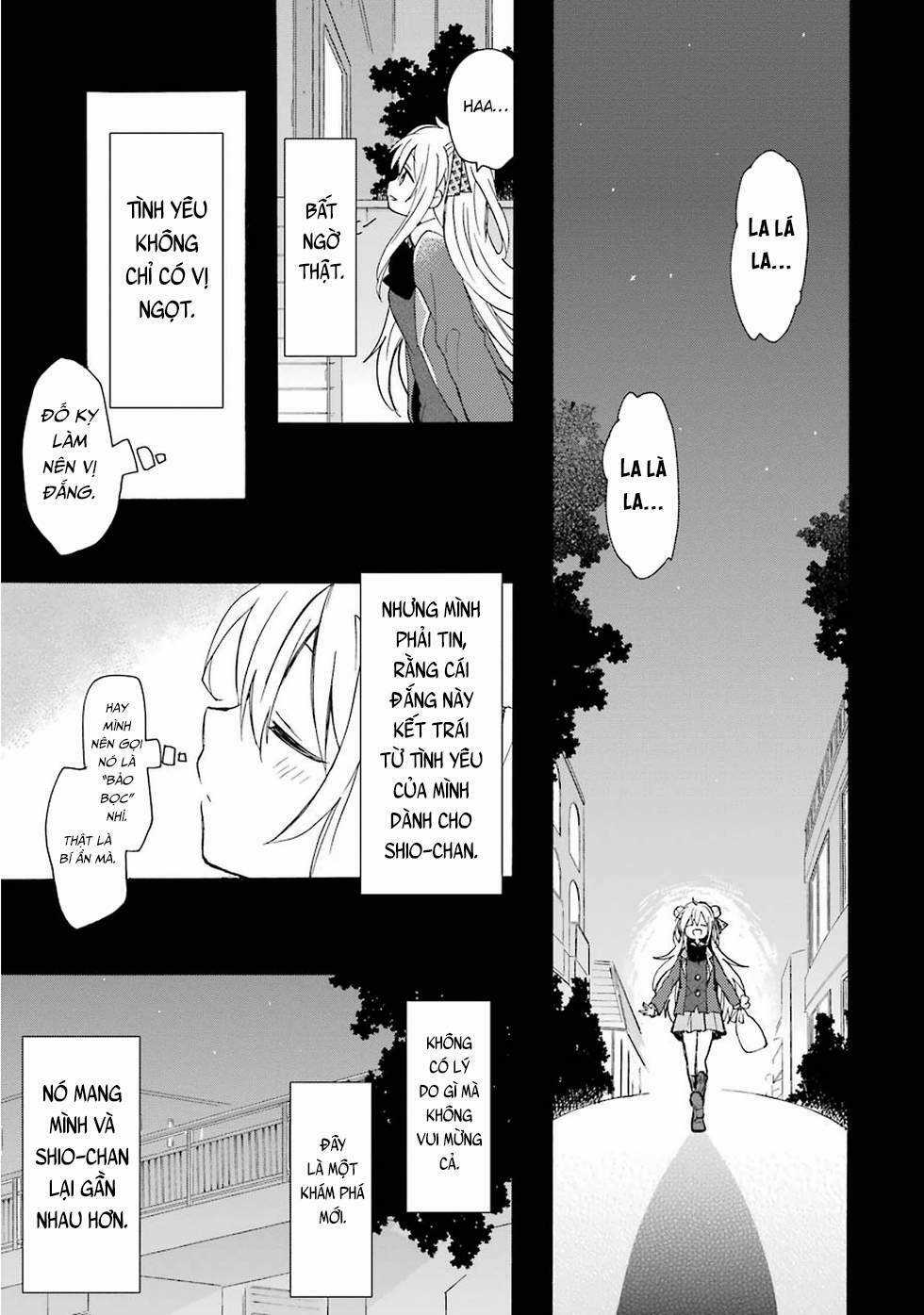 Happy Sugar Life - Chapter 7.5 - Trang 66