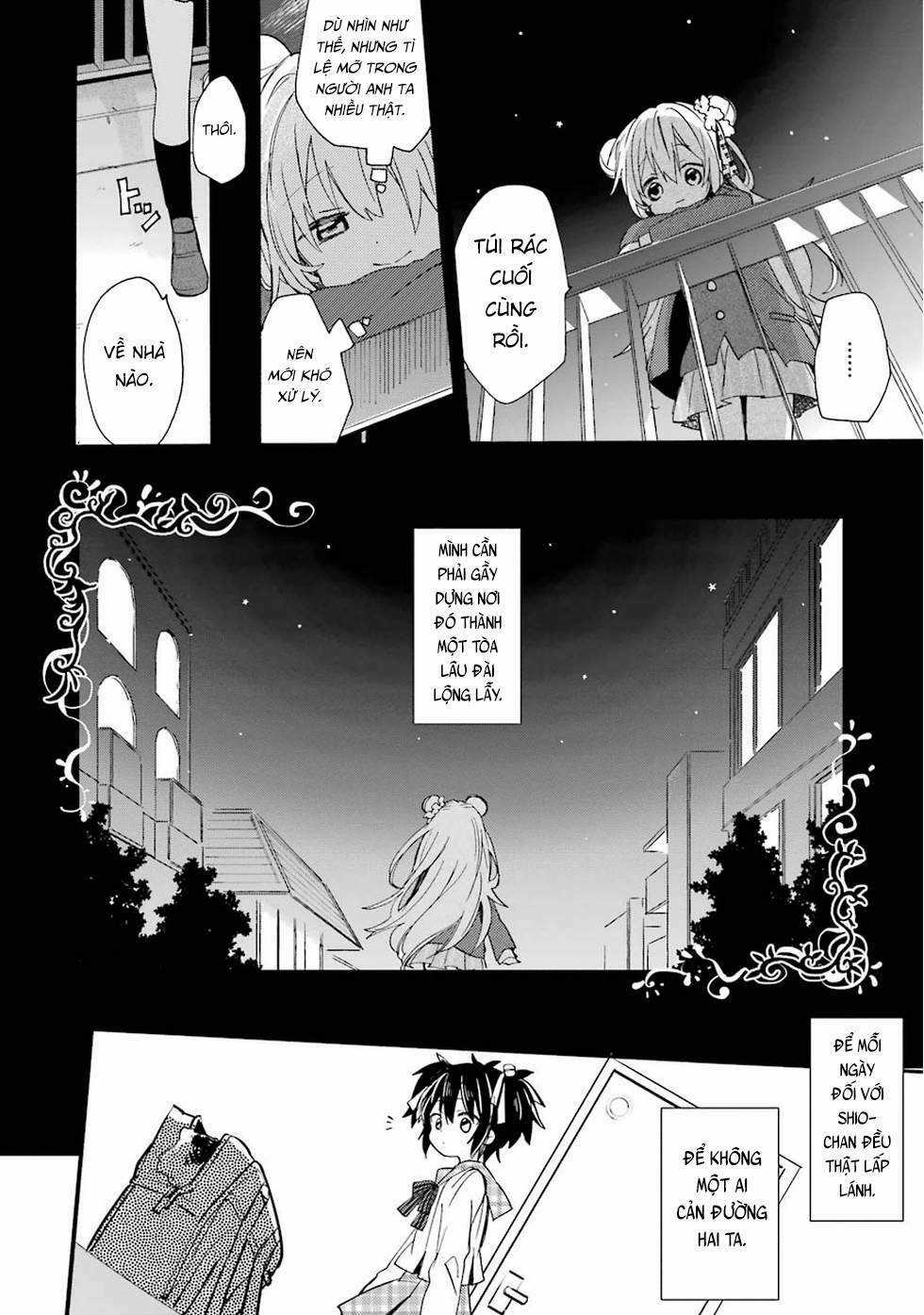 Happy Sugar Life - Chapter 7.5 - Trang 69
