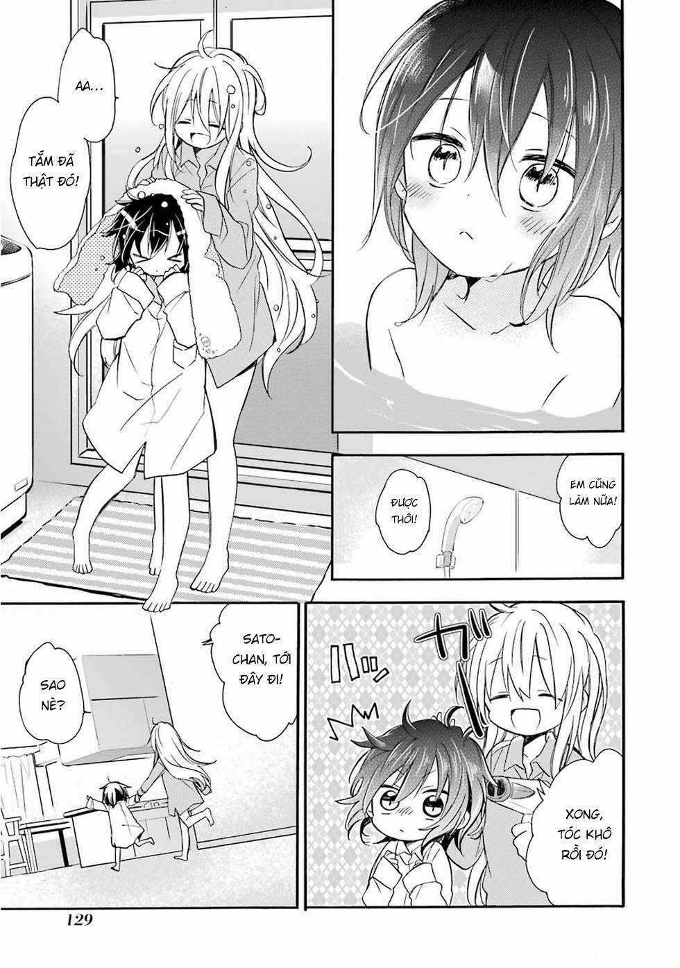 Happy Sugar Life - Chapter 7.5 - Trang 10