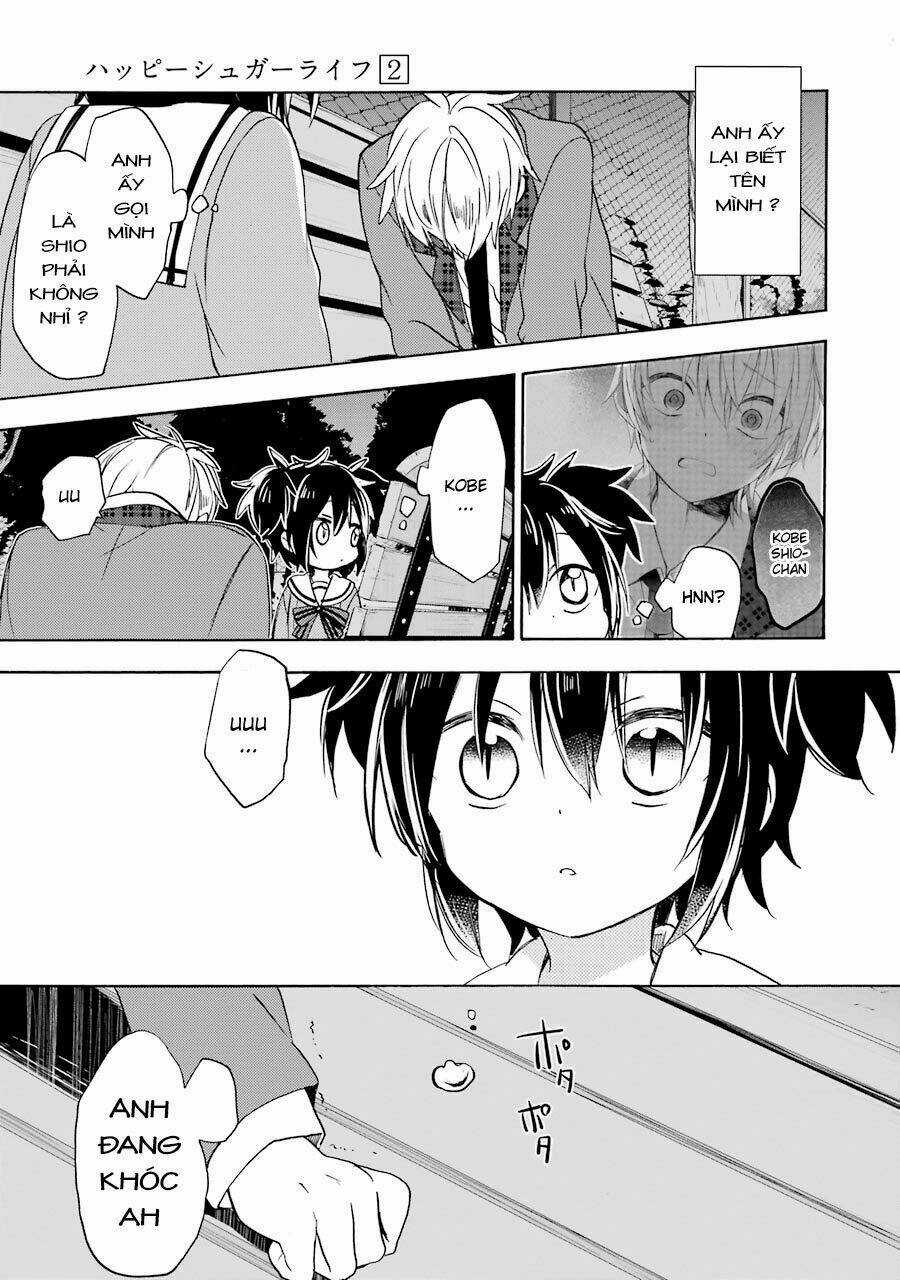 Happy Sugar Life - Chapter 7 - Trang 12