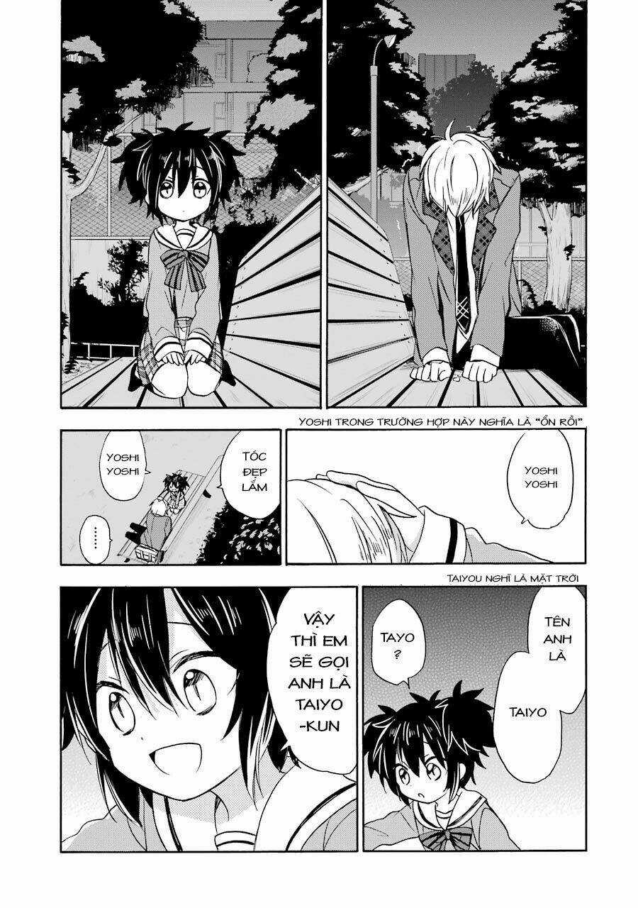 Happy Sugar Life - Chapter 7 - Trang 14