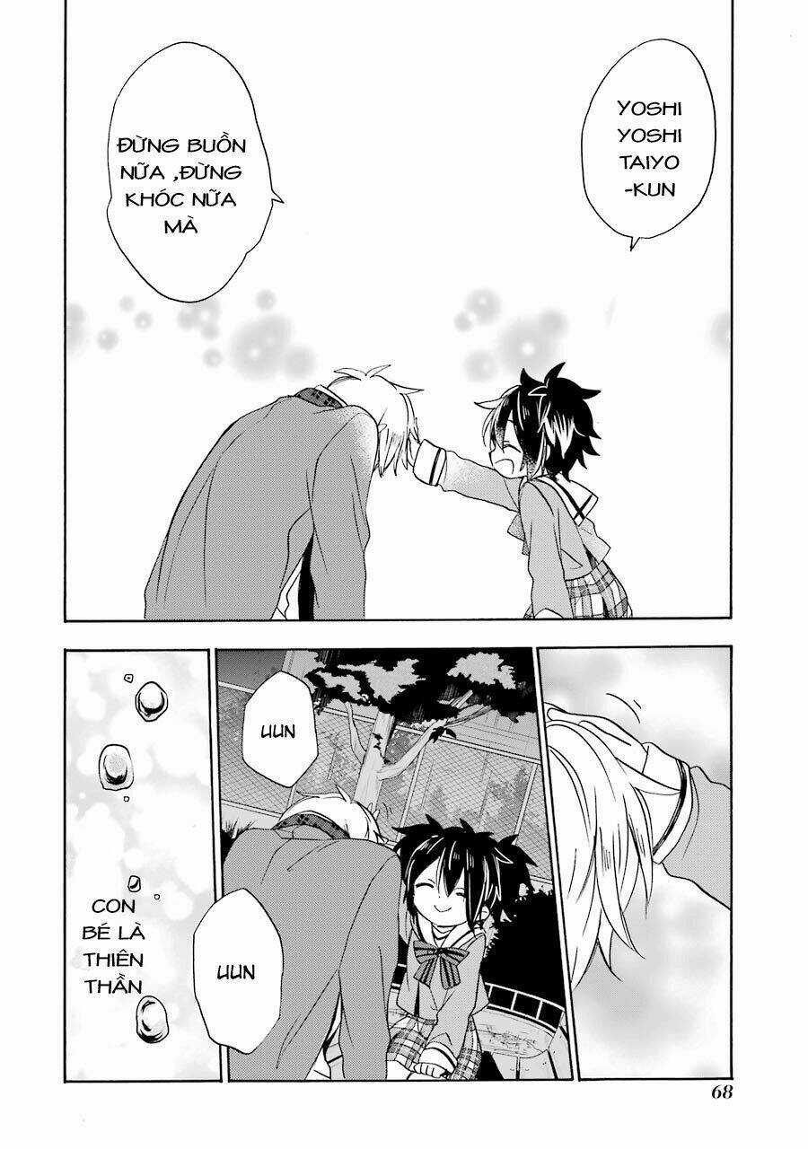 Happy Sugar Life - Chapter 7 - Trang 15