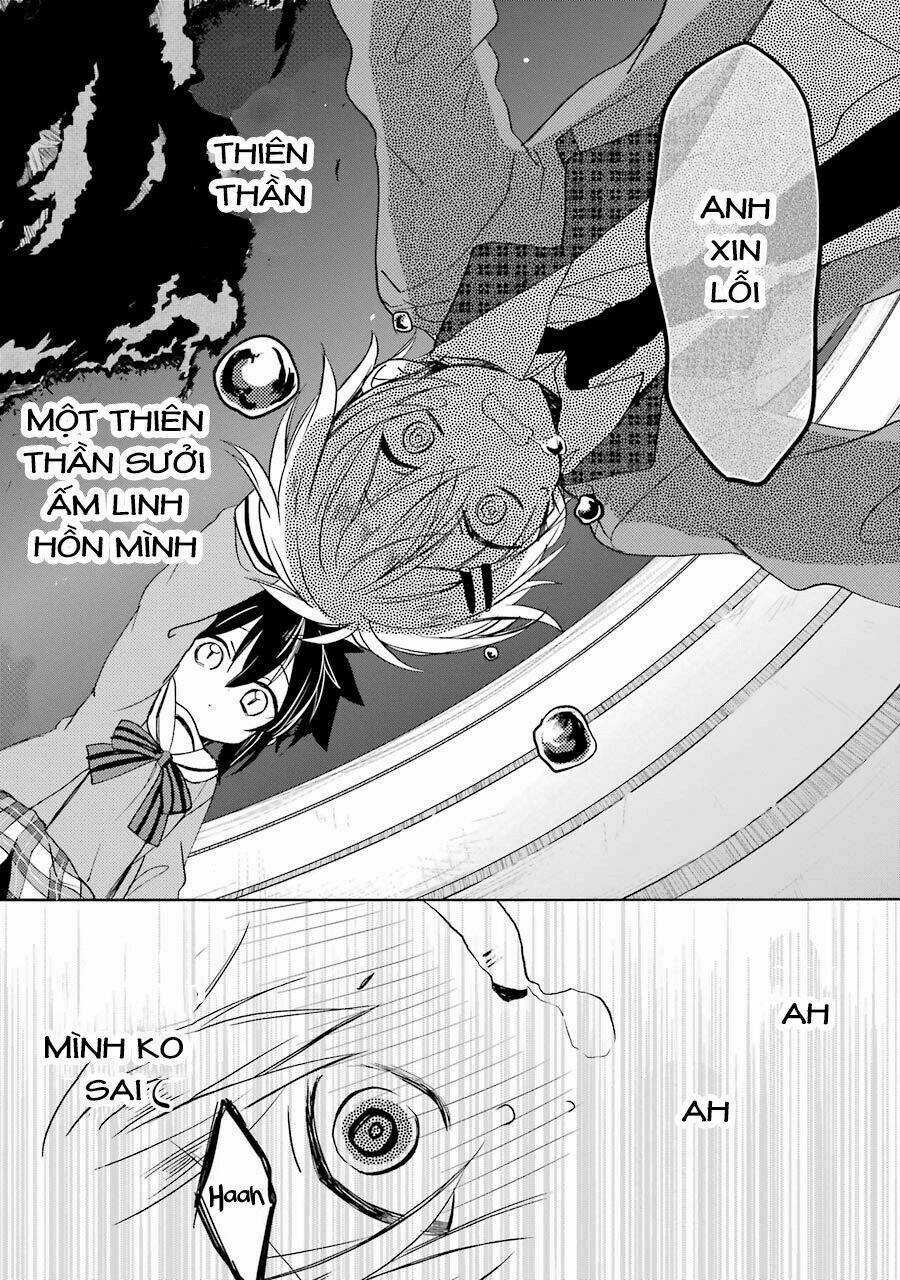 Happy Sugar Life - Chapter 7 - Trang 16