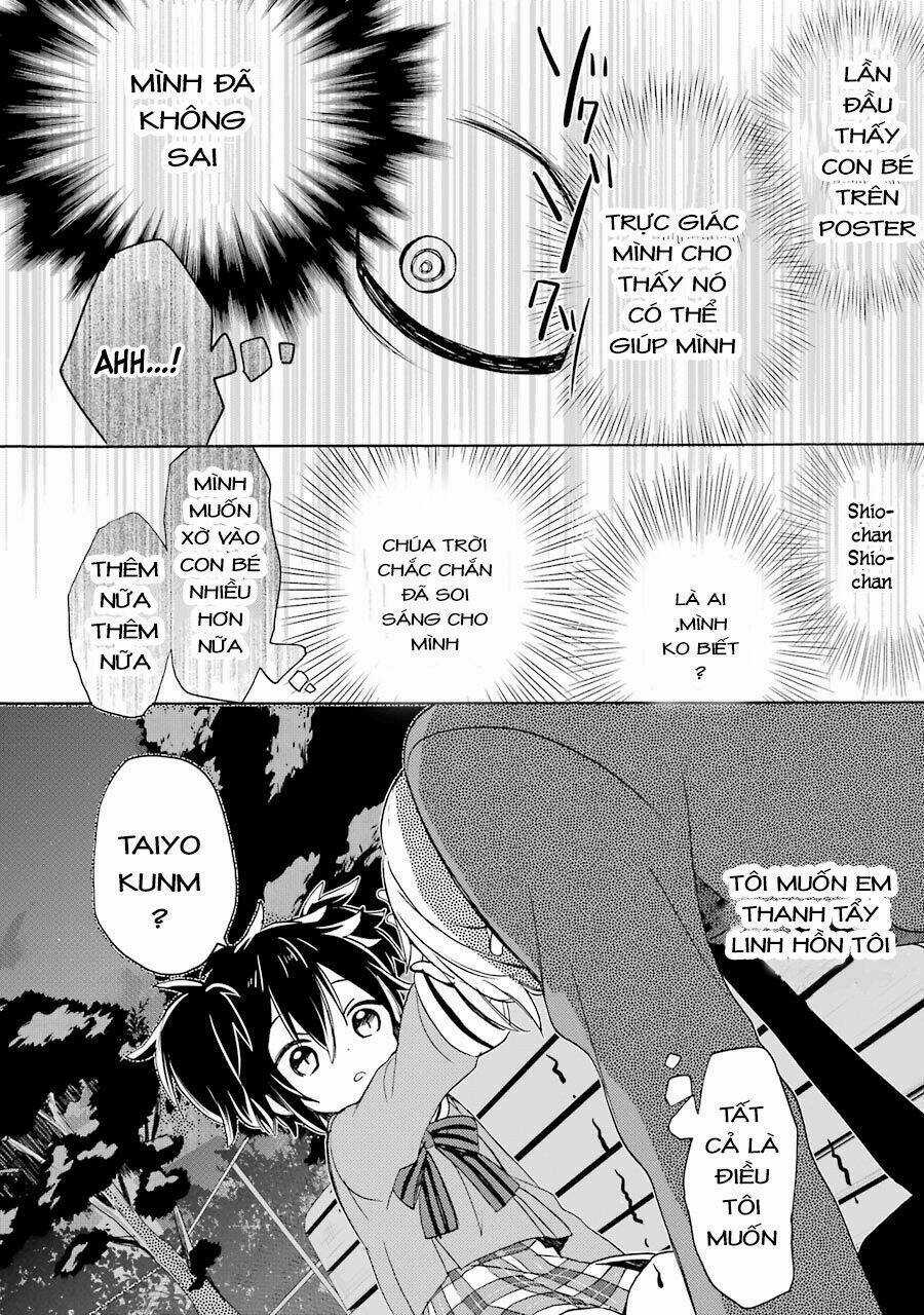 Happy Sugar Life - Chapter 7 - Trang 17