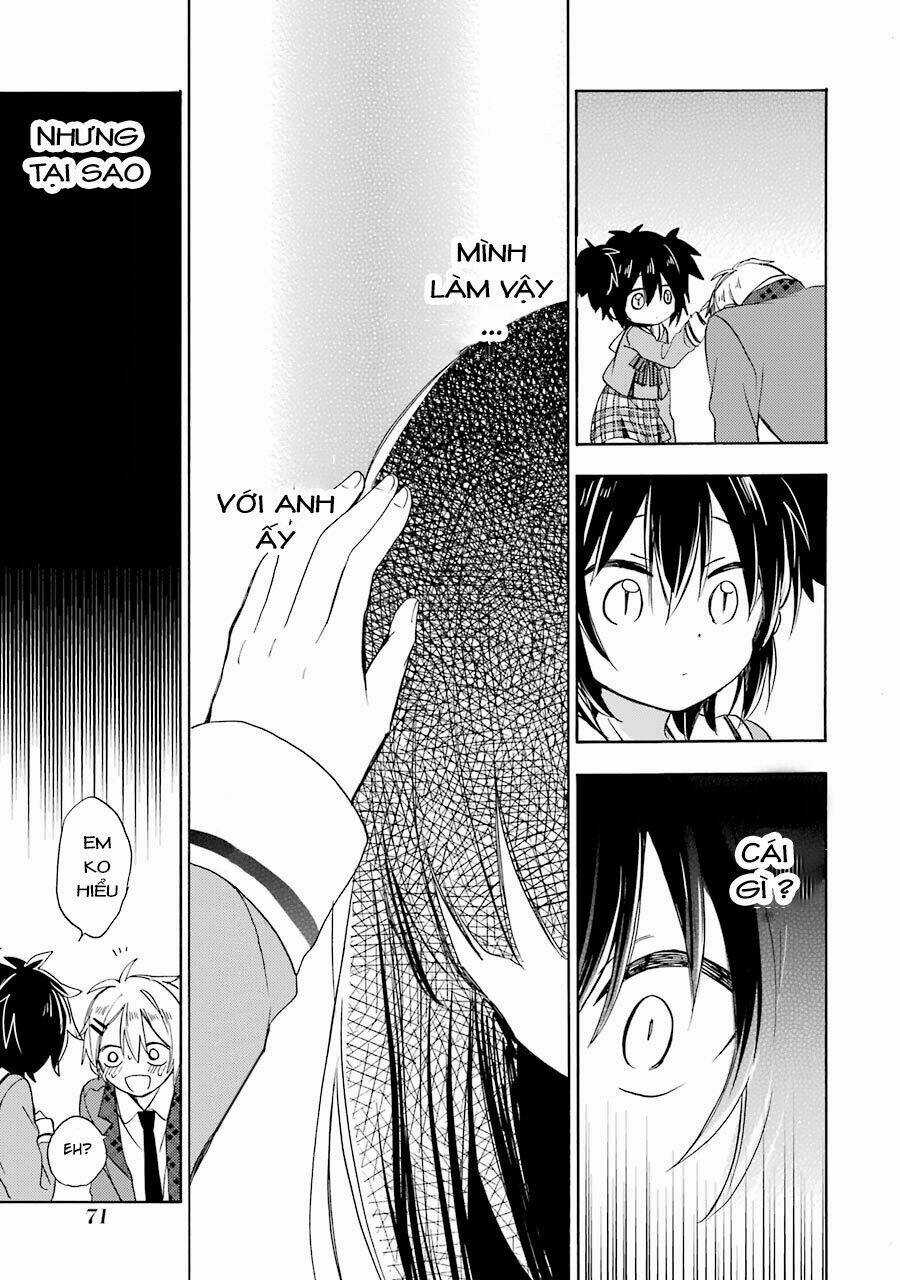 Happy Sugar Life - Chapter 7 - Trang 18