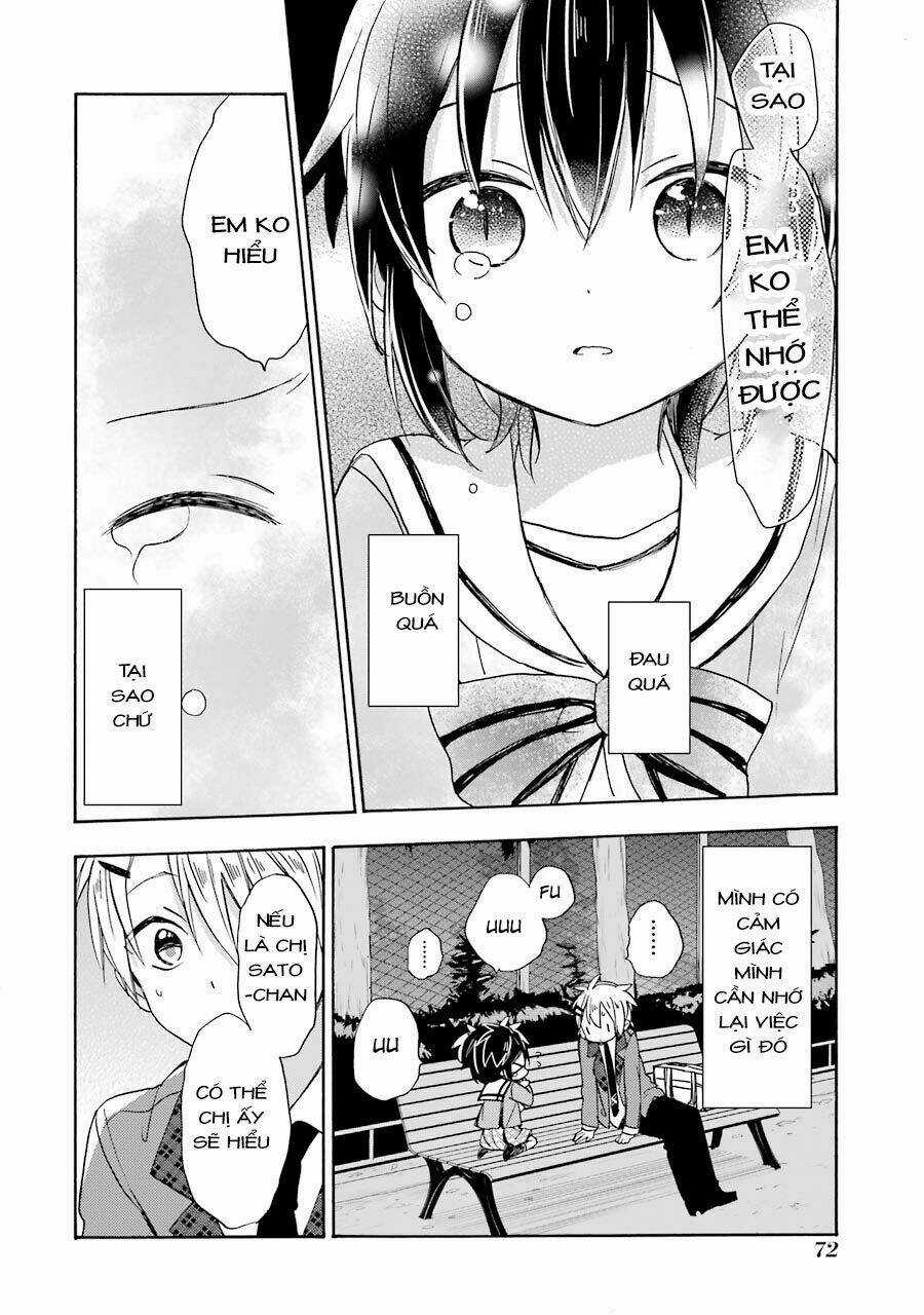 Happy Sugar Life - Chapter 7 - Trang 19