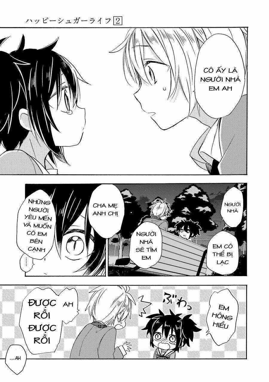 Happy Sugar Life - Chapter 7 - Trang 20