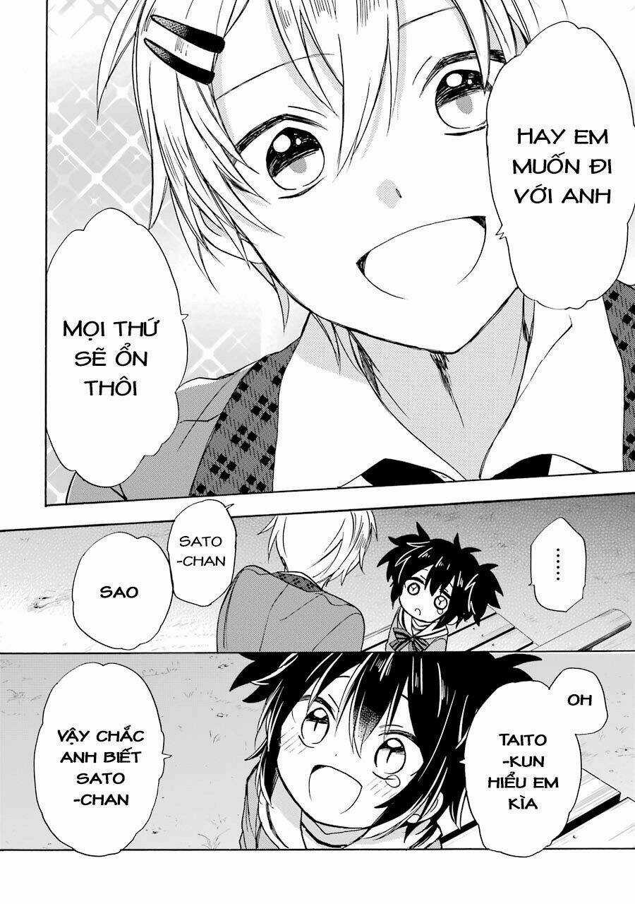 Happy Sugar Life - Chapter 7 - Trang 21