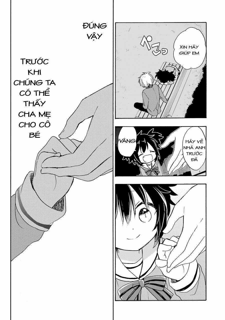 Happy Sugar Life - Chapter 7 - Trang 22