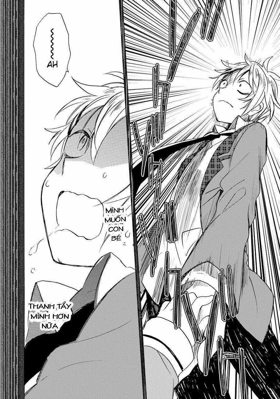 Happy Sugar Life - Chapter 7 - Trang 23