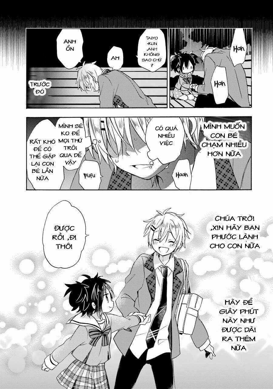 Happy Sugar Life - Chapter 7 - Trang 24