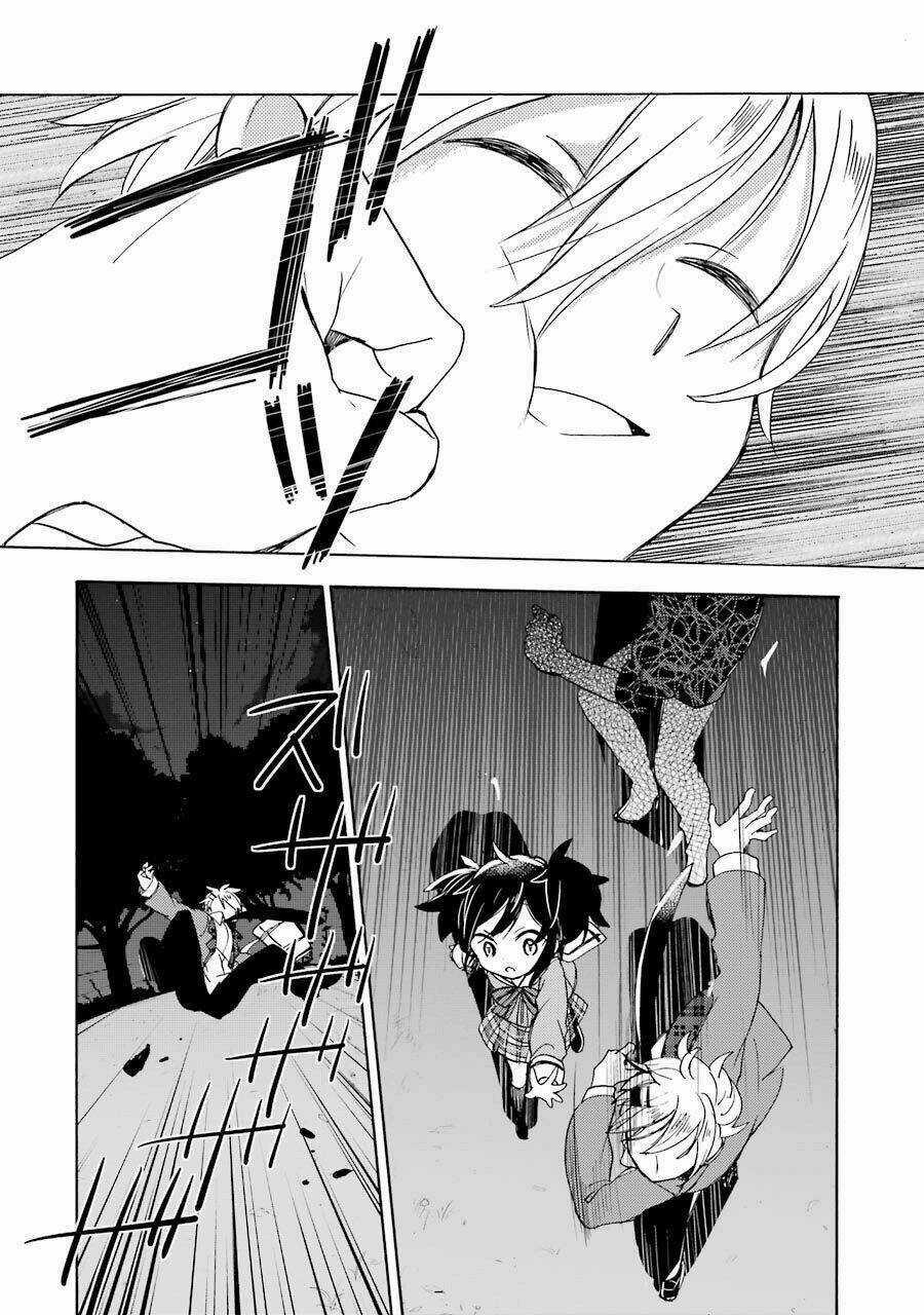 Happy Sugar Life - Chapter 7 - Trang 25