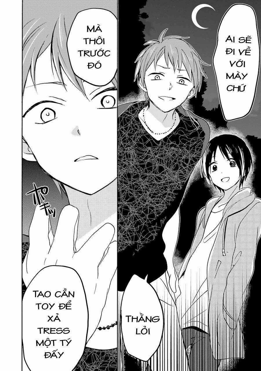 Happy Sugar Life - Chapter 7 - Trang 27