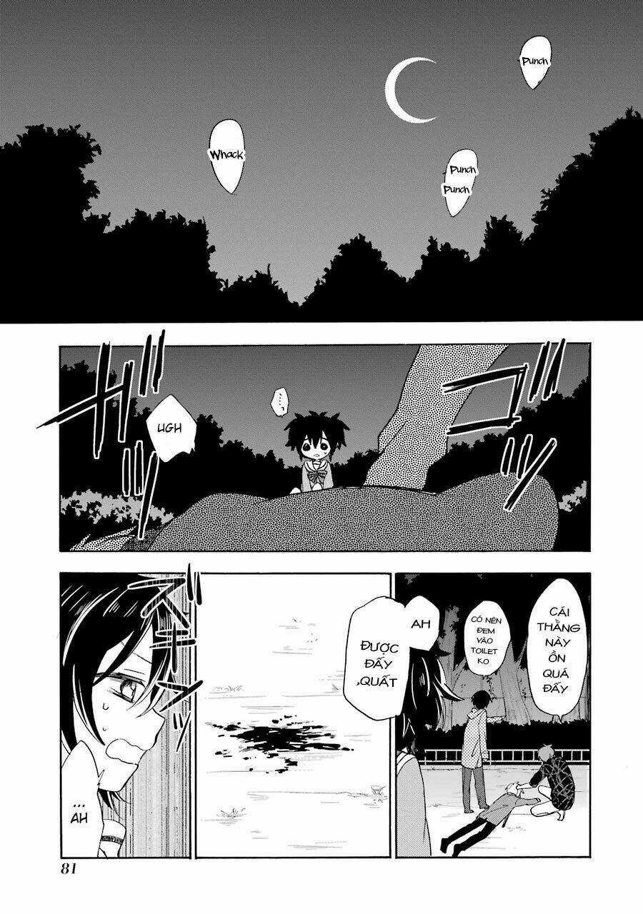 Happy Sugar Life - Chapter 7 - Trang 28